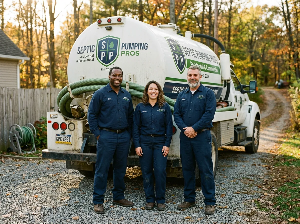 Septic Tank Pumping company in Oakland, NE