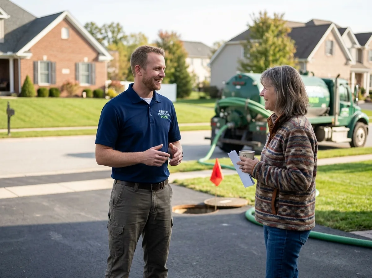 Septic Tank Inspections in Oakland, NE